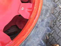 Wielen, Banden, Velgen & Afstandsringen Michelin 230/95-R48 en 230/95-R32
