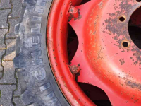 Wielen, Banden, Velgen & Afstandsringen Michelin 230/95-R48 en 230/95-R32
