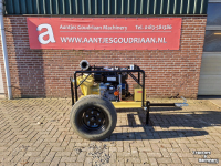 Beregeningspomp AGM Diesel waterpompset  4"