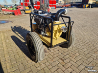 Beregeningspomp AGM Diesel waterpompset  4"