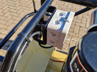 Beregeningspomp AGM Diesel waterpompset  4"