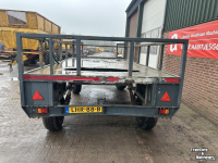 Vierwielige wagen / Landbouwwagen  Bakkenwagen