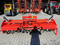 Grondfrees Maschio C 300 landbouwfrees met buizenrol