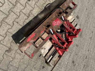 Overige kuilvoermachines en toebehoren Redrock Afschuiver, alligator, kuilhapper