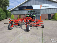 Rugger / Hark / Zwadhark Kuhn GA 7501 zwadhark