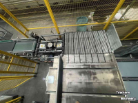 Palletiseermachine Aweta Aweta plaat palletiseerders