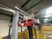 Palletiseermachine Aweta Aweta plaat palletiseerders