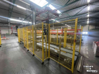 Palletiseermachine Aweta Aweta plaat palletiseerders