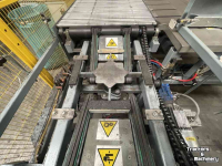 Palletiseermachine Aweta Aweta plaat palletiseerders
