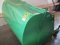 Veegmachine  KLEPEL/ZUIG MACHINE