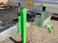 Gronddumper / Zandkipper / Grondverzetkipwagen / Dumper Joskin EX 9DT kipwagen gronddumper