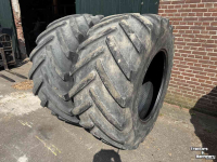 Wielen, Banden, Velgen & Afstandsringen Michelin 710/60R34