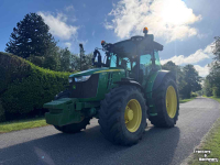 Tractor / Trekker John Deere 5100R
