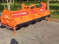 Loofklapper Struik Glutton 3000