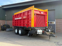 Opraapwagen Schuitemaker Rapide 580S