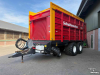 Opraapwagen Schuitemaker Rapide 580S