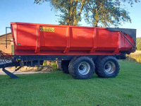 Kipper / Kiepwagen / Landbouwkipper BeBoMa BeBoMa 16 - 18 Ton