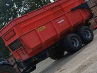Kipper / Kiepwagen / Landbouwkipper BeBoMa BeBoMa 16 - 18 Ton