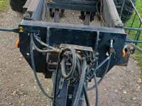 Kipper / Kiepwagen / Landbouwkipper BeBoMa BeBoMa 16 - 18 Ton