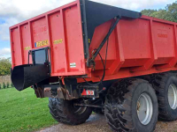 Kipper / Kiepwagen / Landbouwkipper BeBoMa BeBoMa 16 - 18 Ton