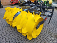 Kuilverdeler  RBB shovel kuilverdeler
