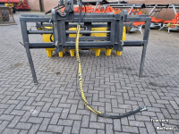 Kuilverdeler  RBB shovel kuilverdeler