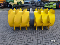 Kuilverdeler  RBB shovel kuilverdeler