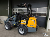 Shovel / Wiellader / Kniklader Giant G 2300 HD