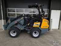 Shovel / Wiellader / Kniklader Giant G 2300 HD