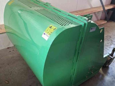 Veegmachine  KLEPEL/ZUIG MACHINE