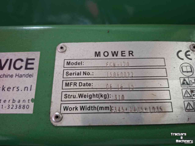 Veegmachine  KLEPEL/ZUIG MACHINE