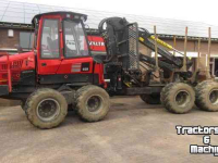 Forwarder Komatsu 835 Forwarder