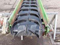 Opvoerband  8500X510 OPVOERBAND ELEVATORBAND ELEVATOR BELT FÖRDERBAND STEIGBAND