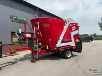 Voermengwagen BVL Lengerich V-Mix 13 LS Pro mengwagen voerwagen NIEUW!