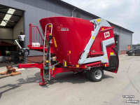 Voermengwagen Vertikaal BVL Lengerich V-Mix 13 LS Pro mengwagen voerwagen NIEUW!