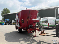 Voermengwagen Vertikaal BVL Lengerich V-Mix 13 LS Pro mengwagen voerwagen NIEUW!