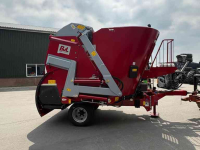 Voermengwagen Vertikaal BVL Lengerich V-Mix 13 LS Pro mengwagen voerwagen NIEUW!