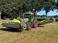 Maaier  Claas Disco 3200 + Claas Disco 9300