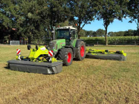 Maaier  Claas Disco 3200 + Claas Disco 9300