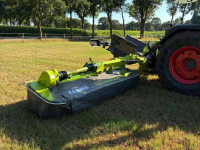 Maaier  Claas Disco 3200 + Claas Disco 9300