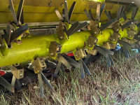 Maaier  Claas Disco 3200 + Claas Disco 9300