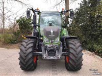 Tractor / Trekker Fendt 514 Vario S4 ProfiPlus