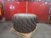 Wielen, Banden, Velgen & Afstandsringen BKT 800/45R26.5 FL630 Ultra