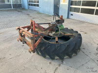 Voerveegband  Voerbandveger hydraulisch aangedreven