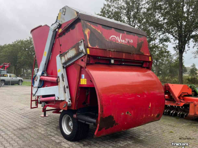 Voermengwagen BVL V-Mix 12 LS Voermengwagen Voermachines