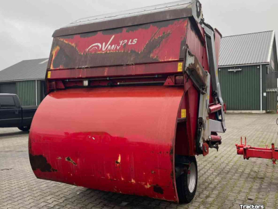 Voermengwagen BVL V-Mix 12 LS Voermengwagen Voermachines