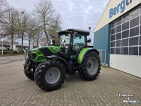 Tractor / Trekker Deutz-Fahr 6125 C TTV