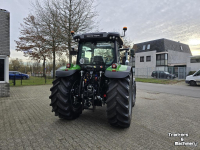Tractor / Trekker Deutz-Fahr 6125 C TTV