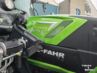 Tractor / Trekker Deutz-Fahr 6125 C TTV