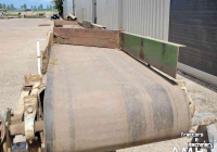Transportband  Transportband 5000X600 / vlakke band / flat belt / conveyor belt / flachband / förderband